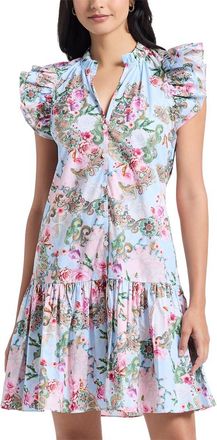 Robert Graham Savannah Woven Dress