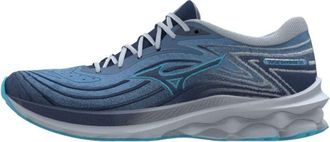 Mizuno (WMNS) Mizuno Wave Skyrise 5 Blue Grey J1GD240971
