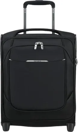 Samsonite Re-Lite 45 cm handbagage - Dames - Koffers - Zwart - Maat: ONE Size Leer