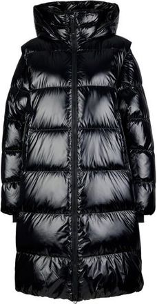Bogner Asta-D Mantel f&uuml;r Damen | schwarz