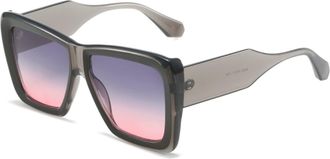 Generic Large Frame Men and For Women Sun Shades Outdoor Vacation (Color : C, Size : Medium)