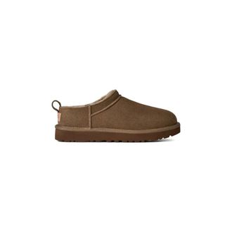 UGG Classic Micro - Dames - Schoenen - Bruin - Maat: 38 EU Zijde