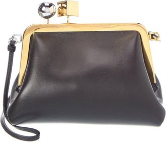 Jacquemus Leather Crossbody