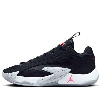 Air Jordan Luka 2 Black Cement DX8733-006