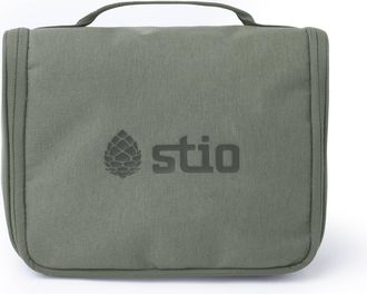 Stio | Unisex Basin Hanging Dopp Kit in Canyon Rock