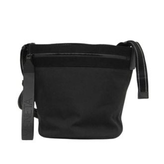 Bottega Veneta Pre-owned Bucket Messenger Bag - - Pre-owned - Uomo - Nero - ONE SIZE