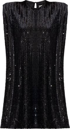 Golden Goose Sequined Mini Dress