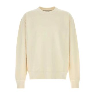 Golden Goose Sweatshirts, male, Beige, Size: 2XL Sweatshirts