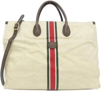 Gucci unisex, Pre-owned, Beige, Taglia unica, used