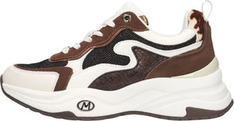 Mexx Schoenen, Dames, Veelkleurig, 39 EU, Leer, Palma Ora Sneaker