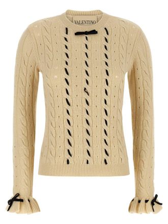 Valentino Garavani Valentino Garavani Wool Sweater