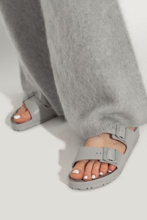 Birkenstock Slippers Arizona EVA, Womens, Grey