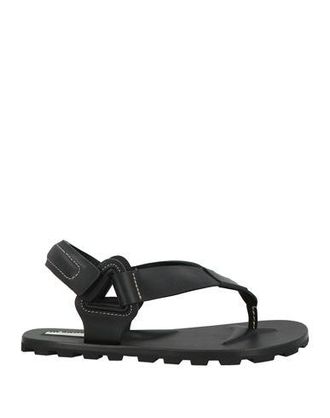 Jil Sander SCHUHE - Zehentrenner auf YOOX.COM