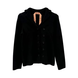N&deg;21 Dames, Jassen, Zwart, Maat: XL