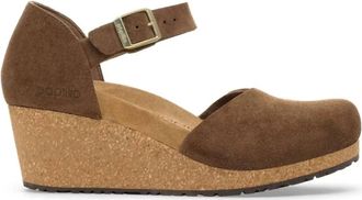 Birkenstock Womens Mary Sandal In Dark Tea