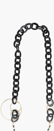 Emmanuelle Khanh Solid Color Eyewear Chain size Unica