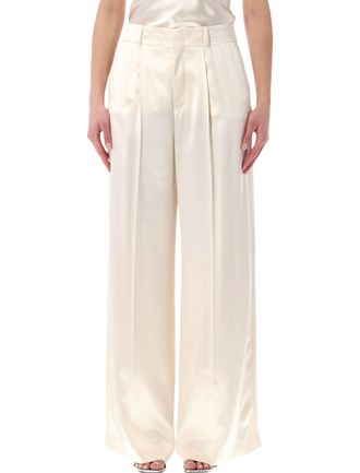 Alberta Ferretti Alberta Ferretti Broek Wit