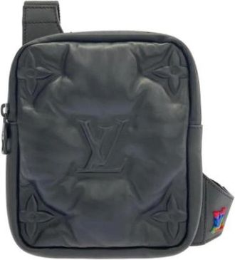 Louis Vuitton unisex, Pre-owned, Nero, Taglia unica, used