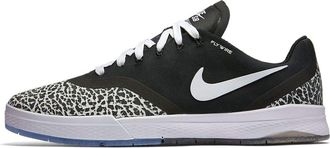 Nike Paul Rodriguez 9 Elite Black White 833902-001