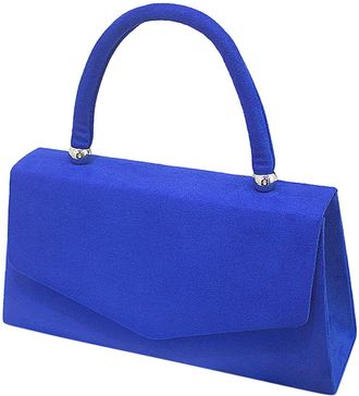 Generic Womens Suede Bag Top Handle Handbag Wedding Womens Satchel Handbags (BU1, One Size)