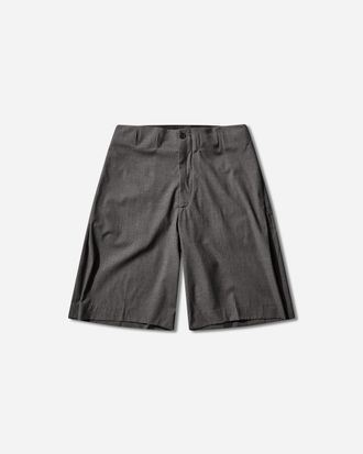 _J.L-A.L_ Men s Go Shorts Castello Grey