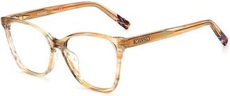 Missoni Bicolor Acetate Glasses Womens (Frames)