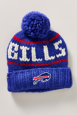 Lele Sadoughi NFL Wool Beanie