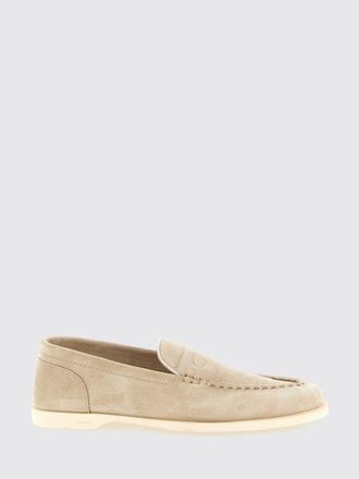 John Lobb Mocassino Pace John Lobb in camoscio