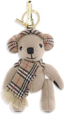 Burberry Thomas Bear Keychain
