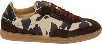 Steve Madden Emporia Sneaker - Dames - Sneakers - Veelkleurig - 36 EU - Leer - Schoenen
