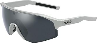 Bolle Lightshifter XL Polarized BS014003 Mens Sunglasses Silver Size 144