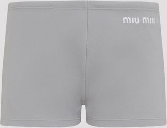 Miu Miu Polyamide Shorts