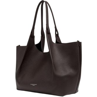 Gianni Chiarini Dames, Tassen, Bruin, Maat: ONE Size