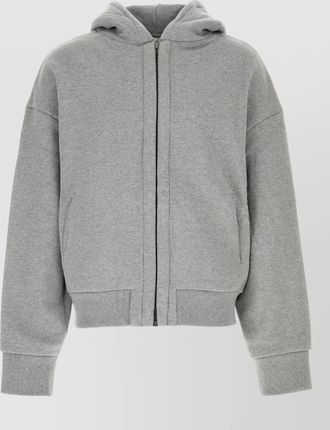 Entire studios oversized hooded jacket