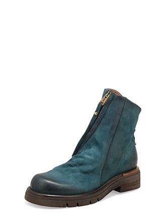 A.S.98 Womens Rudy Boot In Teal