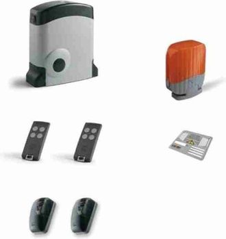 Pierre Cardin Kt-sl524cbx - Kit Completo Para Puertas Correderas Serie Sl524cbx Cardin Kt-sl524cbx