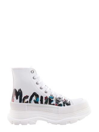 Alexander McQueen Tread Slick Sneakers
