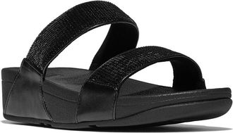 FitFlop Fitflop Lulu Sequin Sandal