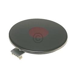 OEM 220 Mm Tela Da Forno &Oslash; 2600 W 230 V Compatibile Con Ego 18.22463.018