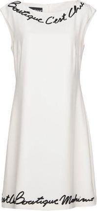 Moschino VESTIDOS - Minivestidos en YOOX.COM