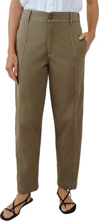 Bella Dahl Seamed Soft Barrel Pant