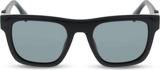 Police Beyond Lite 7 Splq 79E Zonnebril - unisex - Zonnebrillen - Zwart - 53 MM - Accessoires