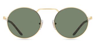 Persol PO1019S 515/31 Mens Sunglasses Gold Size 53