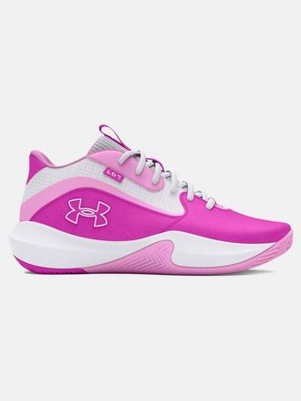 Under Armour Mens Lock Down 7 Shoes In Magenta