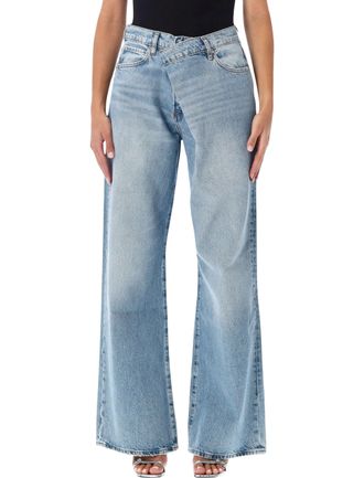 Frame Denim Jeans con cornice