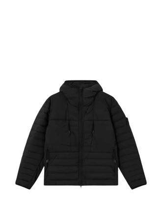 Stone Island Giacca imbottita con cappuccio Stone Island