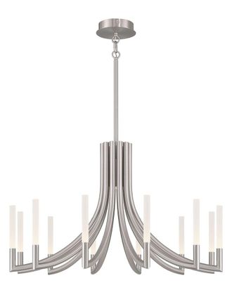Eurofase Lighting Dnu Eurofase Olette 12-Light 36In Chandelier