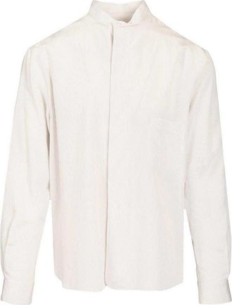 Mauro Grifoni Striped Shirt