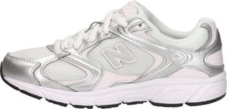 New Balance Fitness, Dames, Wit, 38 EU, 408 Lage Sneakers