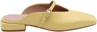 Scapa Ritz Muiltje - Dames - Slip ons - Geel - 36 EU - Schoenen